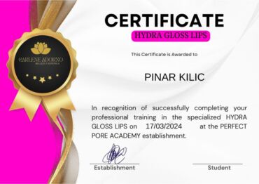 daphne-beauty-hydra-gloss-lip-certificates